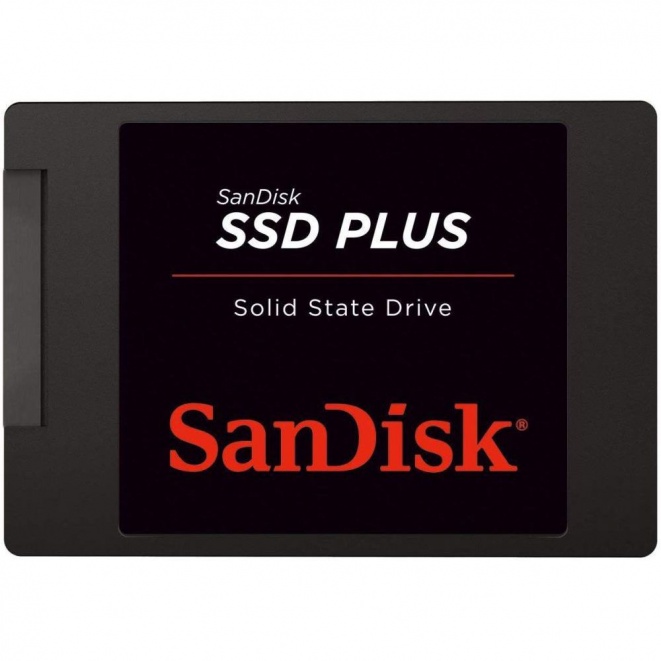 SanDisk SSD PLUS Solid State Drive 1TB